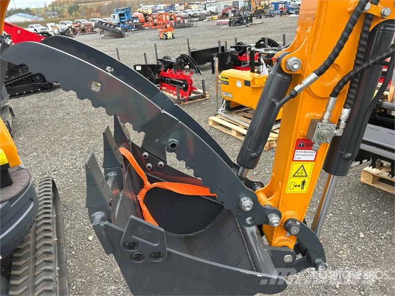 Mini Excavator (Unused) Εκσκαφάκι (διαβολάκι) < 7t