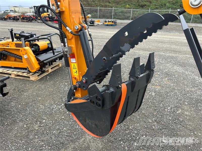 Mini Excavator (Unused) Εκσκαφάκι (διαβολάκι) < 7t