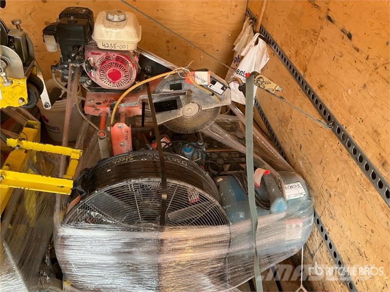  ;Misc. Fans, and power tools مكونات أخرى