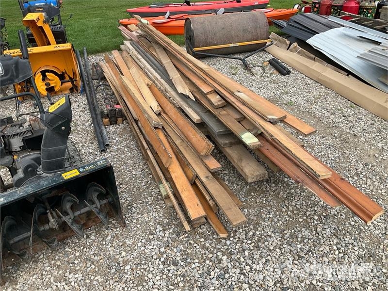 Miscellaneous Lumber Other components