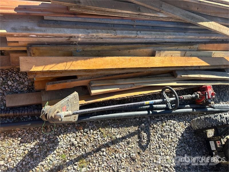 Miscellaneous Lumber Other components
