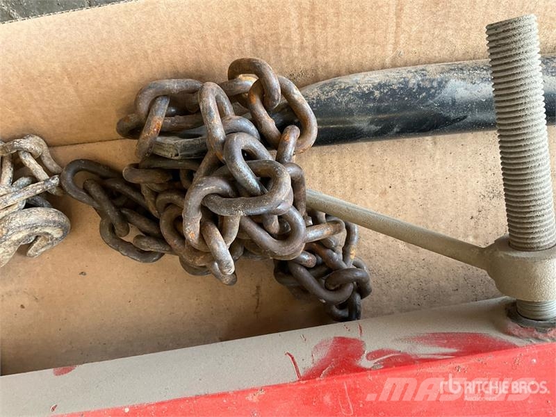 Miscellaneous metal parts Drugi deli