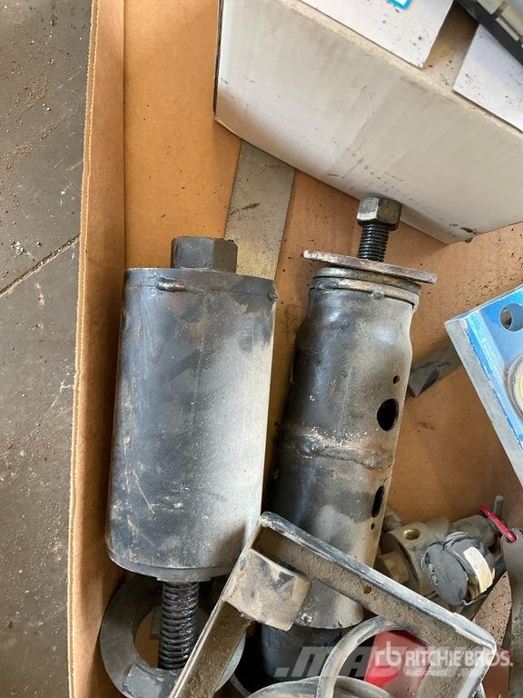 Miscellaneous parts Drugi deli
