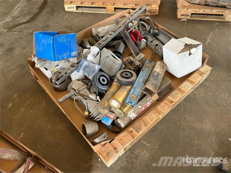 Miscellaneous parts Drugi deli