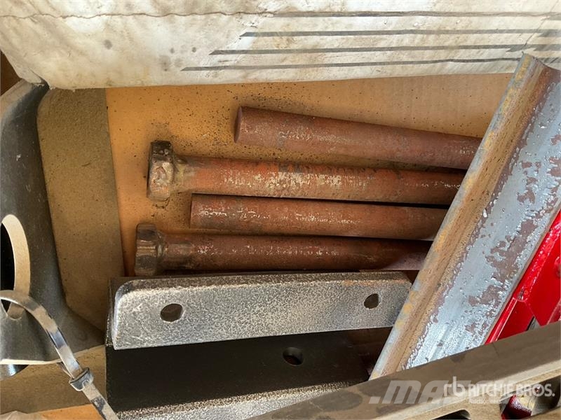 Miscellaneous parts Drugi deli