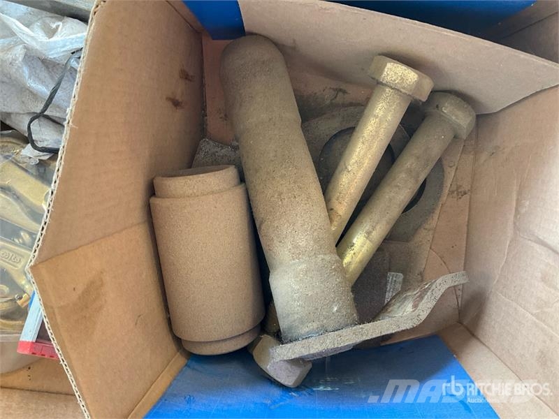 Miscellaneous parts Drugi deli