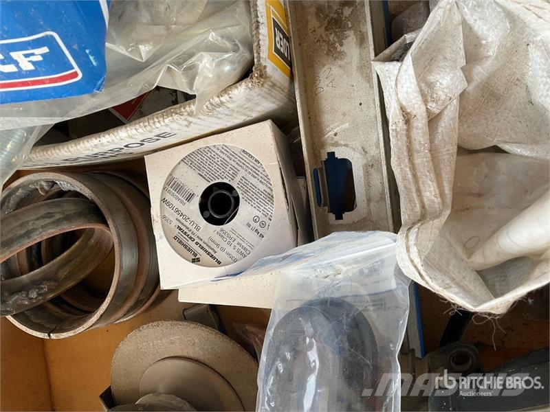 Miscellaneous parts Drugi deli