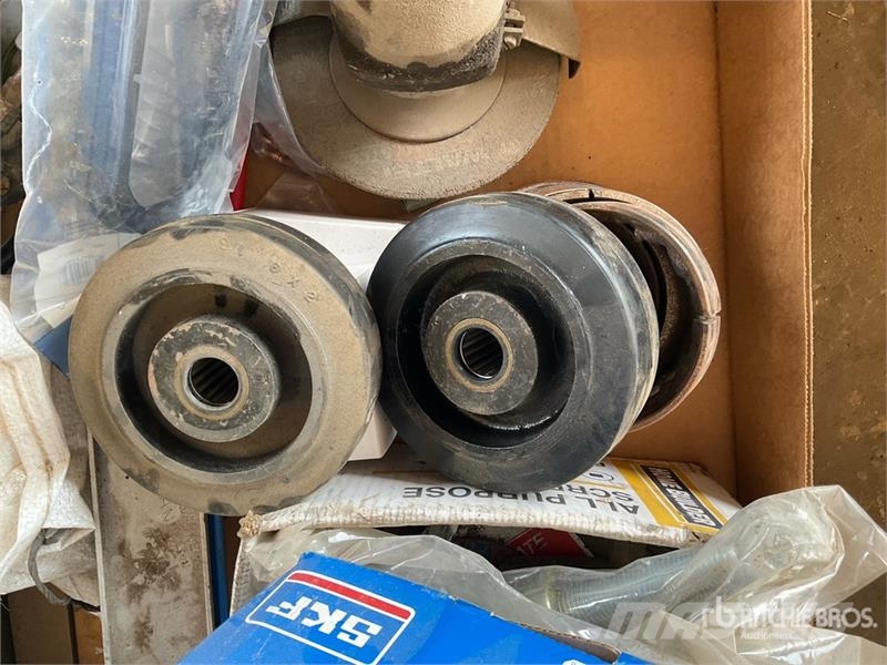 Miscellaneous parts Drugi deli