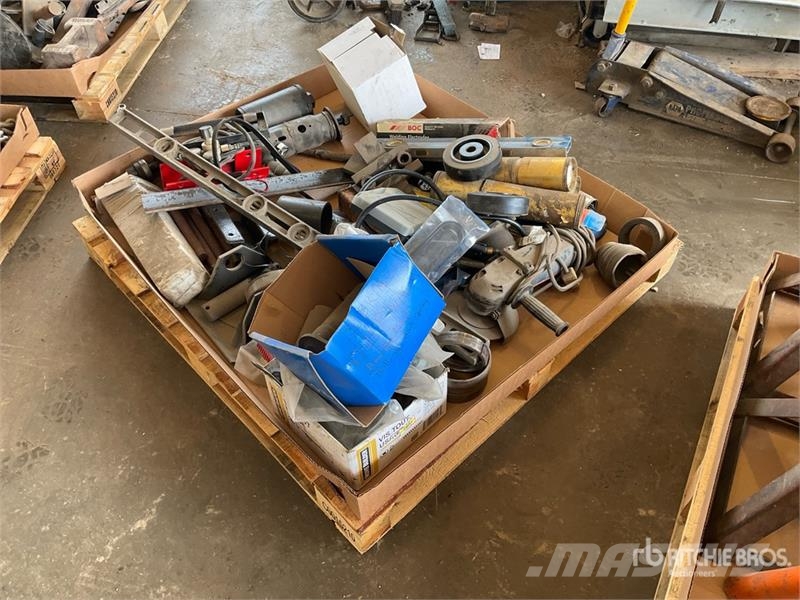Miscellaneous parts Drugi deli