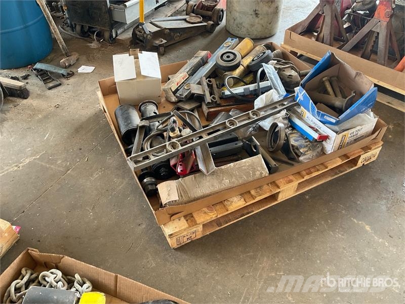 Miscellaneous parts Drugi deli