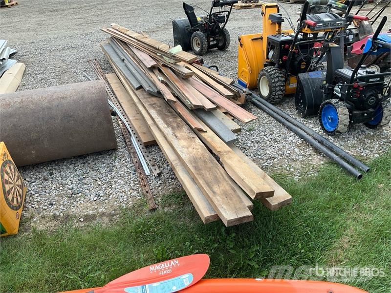 Miscellaneous wood, HBC-30 weed eater Drugi deli