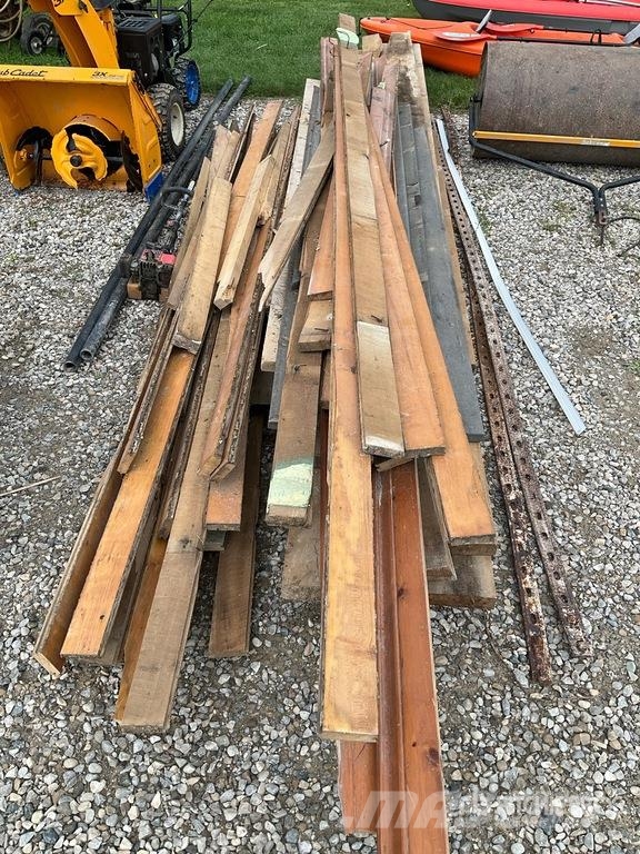 Miscellaneous wood, HBC-30 weed eater Drugi deli