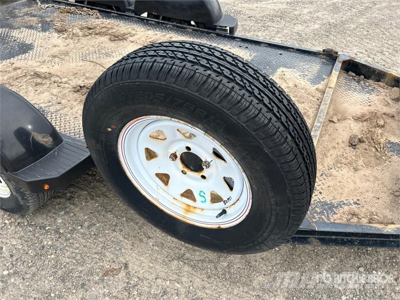 Miska 10 ft T/A Utility Trailer Other trailers