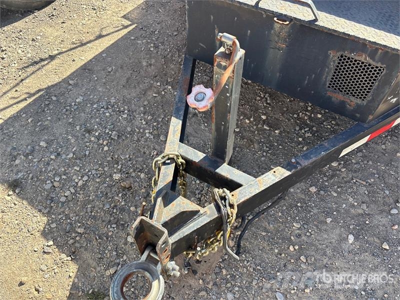 Miska 10 ft T/A Utility Trailer 其他拖车