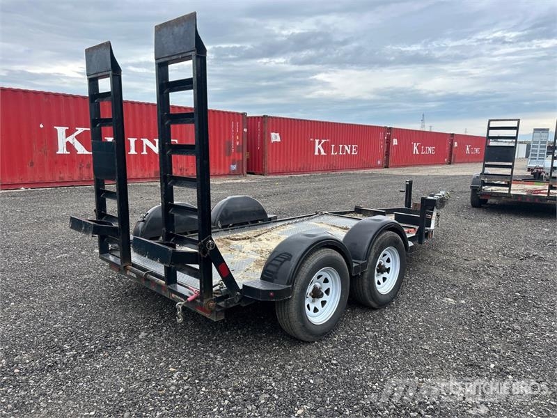  Miska 10 ft T/A Utility Trailer Druge prikolice