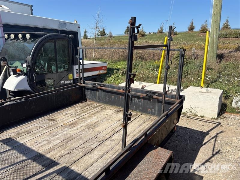 Miska 10 ft T/A Utility Trailer 其他拖车