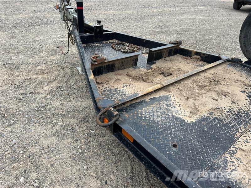 Miska 10 ft T/A Utility Trailer Other trailers