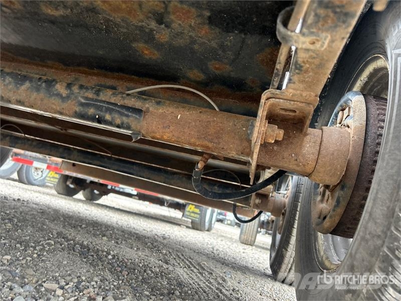 Miska 10 ft T/A Utility Trailer Other trailers
