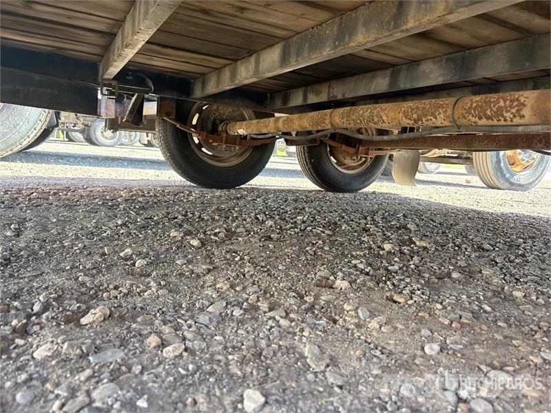 Miska 10 ft T/A Utility Trailer 其他拖车