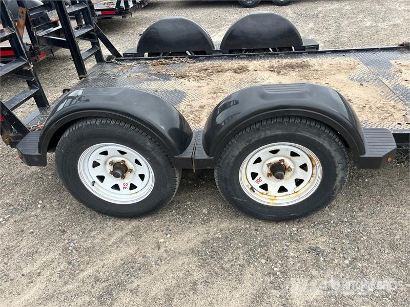 Miska 10 ft T/A Utility Trailer Other trailers