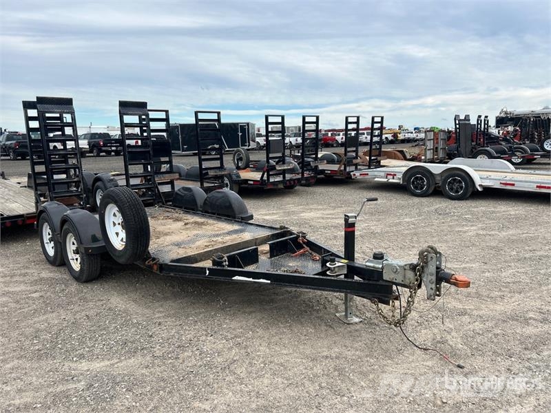 Miska 10 ft T/A Utility Trailer Other trailers