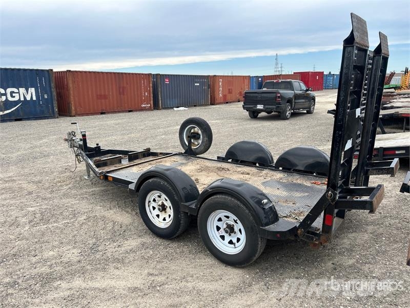 Miska 10 ft T/A Utility Trailer Other trailers