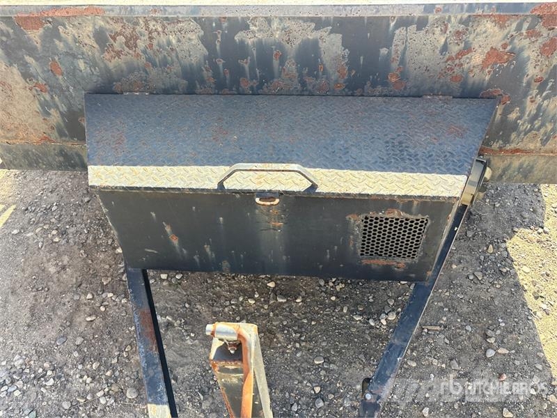 Miska 10 ft T/A Utility Trailer 其他拖车