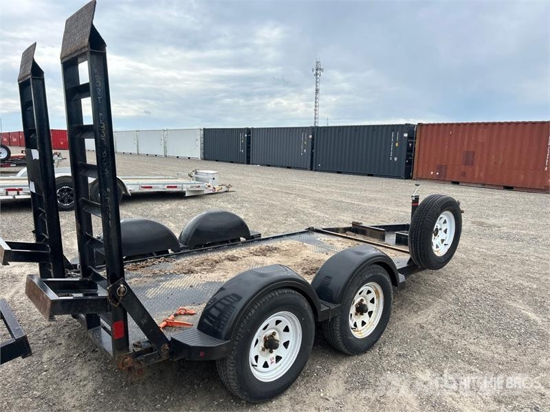 Miska 10 ft T/A Utility Trailer Other trailers