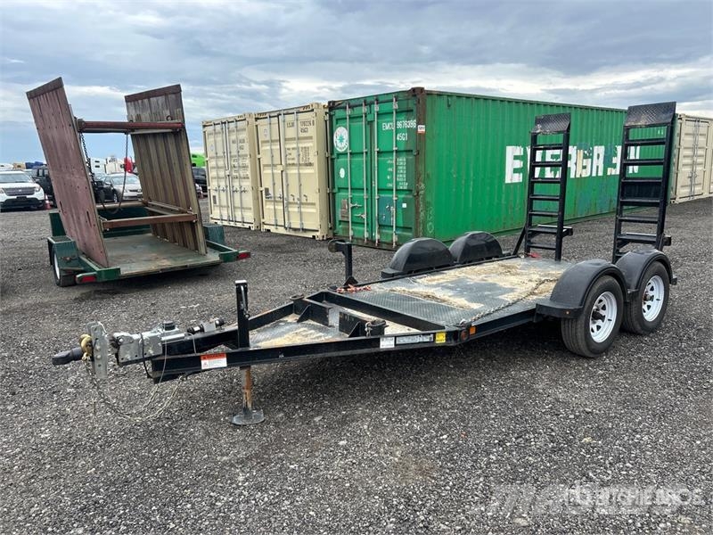  Miska 10 ft T/A Utility Trailer Druge prikolice