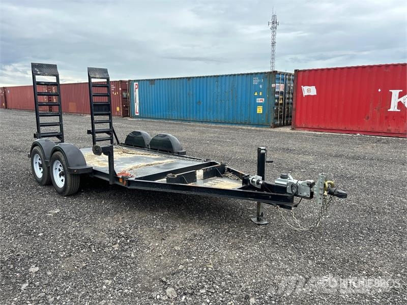  Miska 10 ft T/A Utility Trailer Druge prikolice