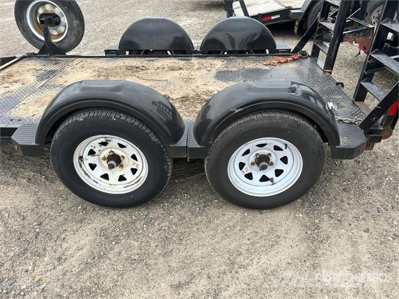 Miska 10 ft T/A Utility Trailer Other trailers
