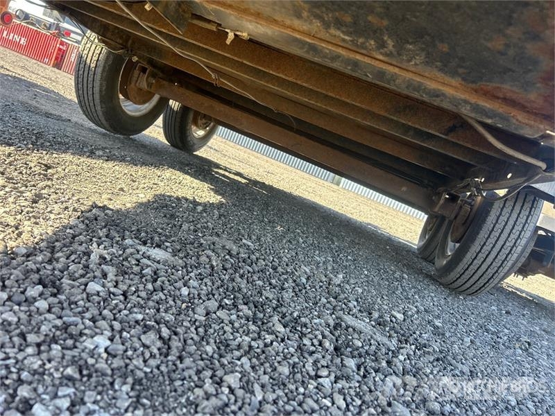  Miska 10 ft T/A Utility Trailer مقطورات أخرى