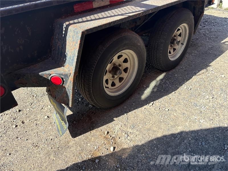 Miska 10 ft T/A Utility Trailer 其他拖车