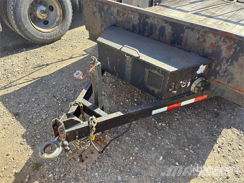 Miska 10 ft T/A Utility Trailer 其他拖车