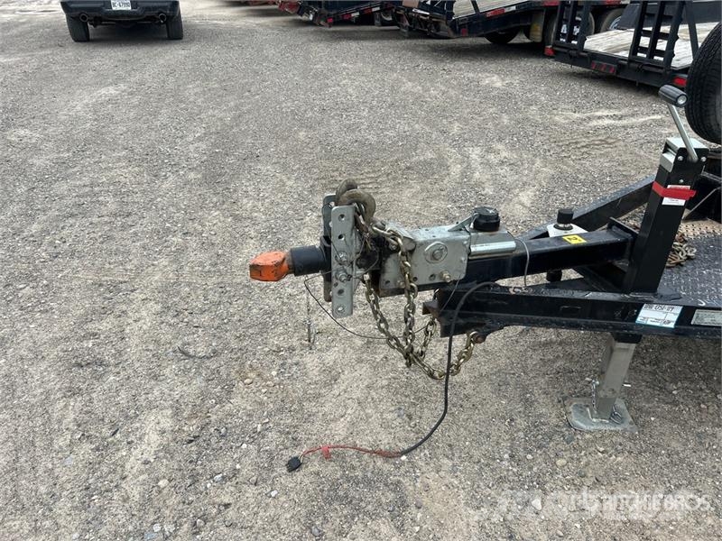 Miska 10 ft T/A Utility Trailer Other trailers