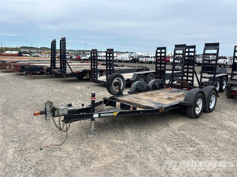 Miska 10 ft T/A Utility Trailer Other trailers