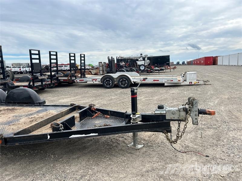 Miska 10 ft T/A Utility Trailer Other trailers