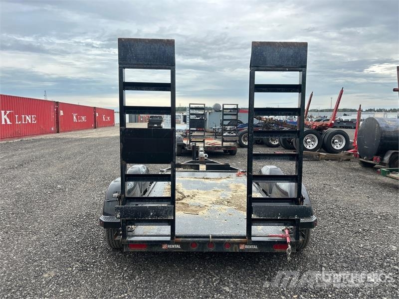  Miska 10 ft T/A Utility Trailer Druge prikolice
