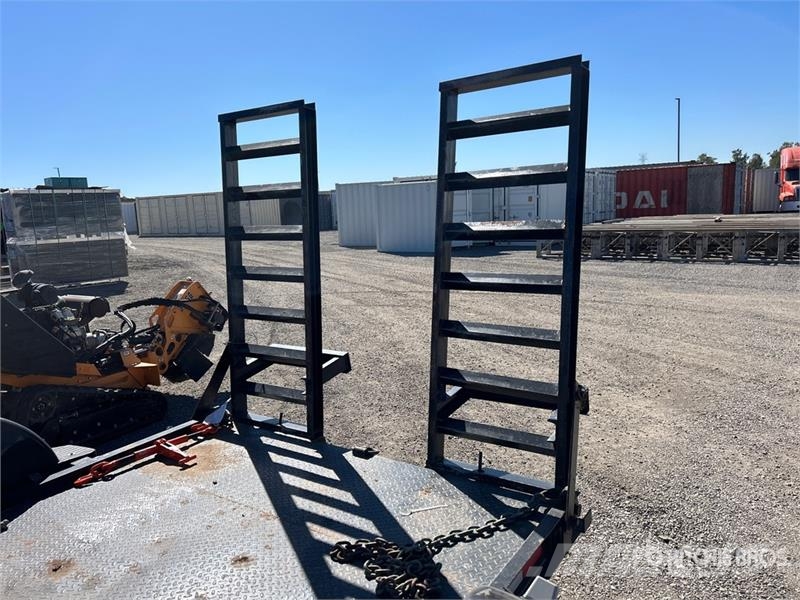 Miska 13 ft T/A Utility Trailer Ostale prikolice
