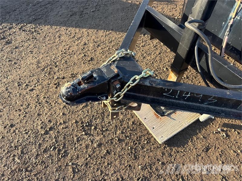 Miska 15 ft T/A Utility Trailer Druge prikolice