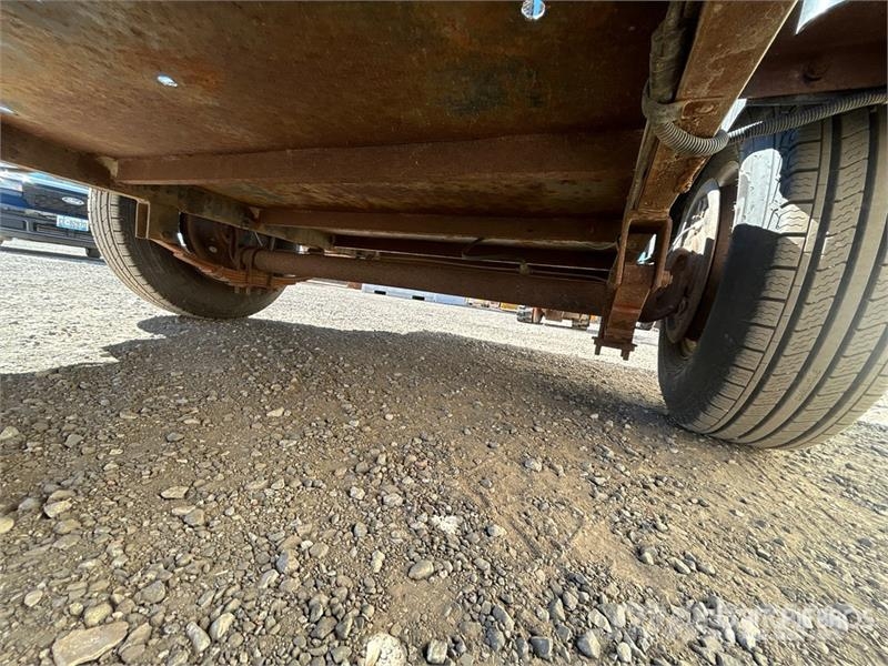 Miska 4X7UT 7 ft S/A Utility Trailer Druge prikolice