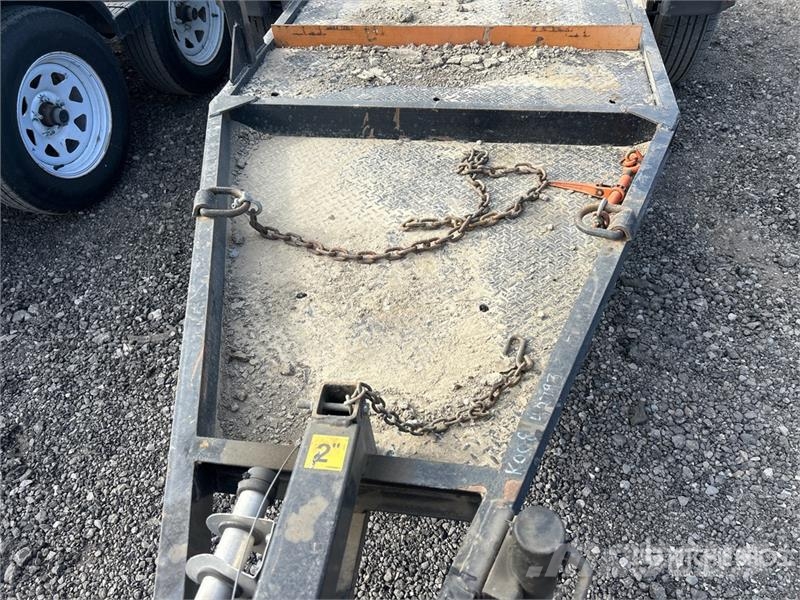 Miska 4X7UT 7 ft S/A Utility Trailer Overige aanhangers