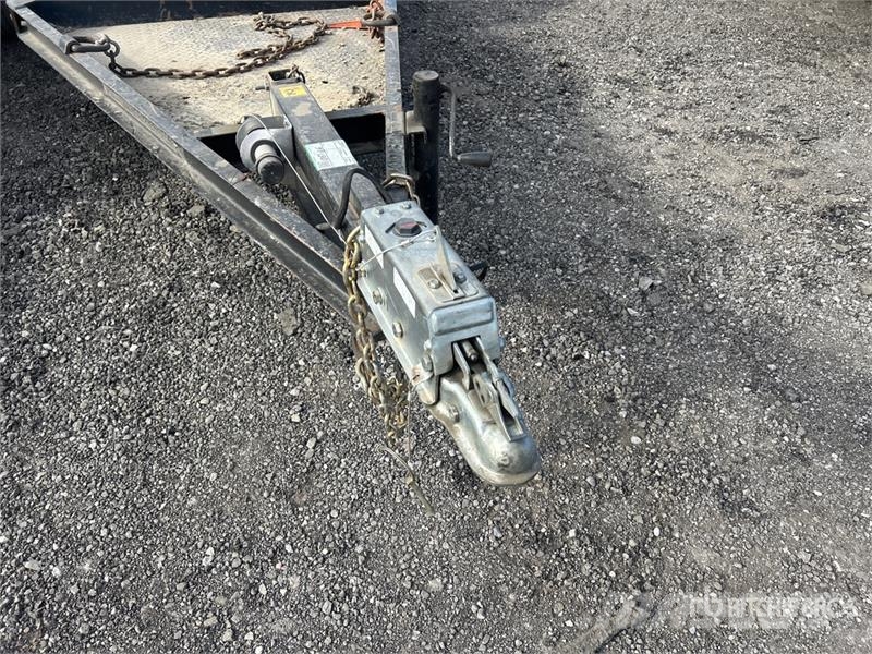 Miska 4X7UT 7 ft S/A Utility Trailer Overige aanhangers