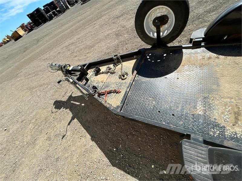 Miska 4X7UT 7 ft S/A Utility Trailer Druge prikolice