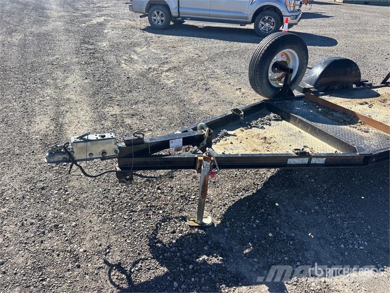  Miska 4X7UT 7 ft S/A Utility Trailer Autre remorque