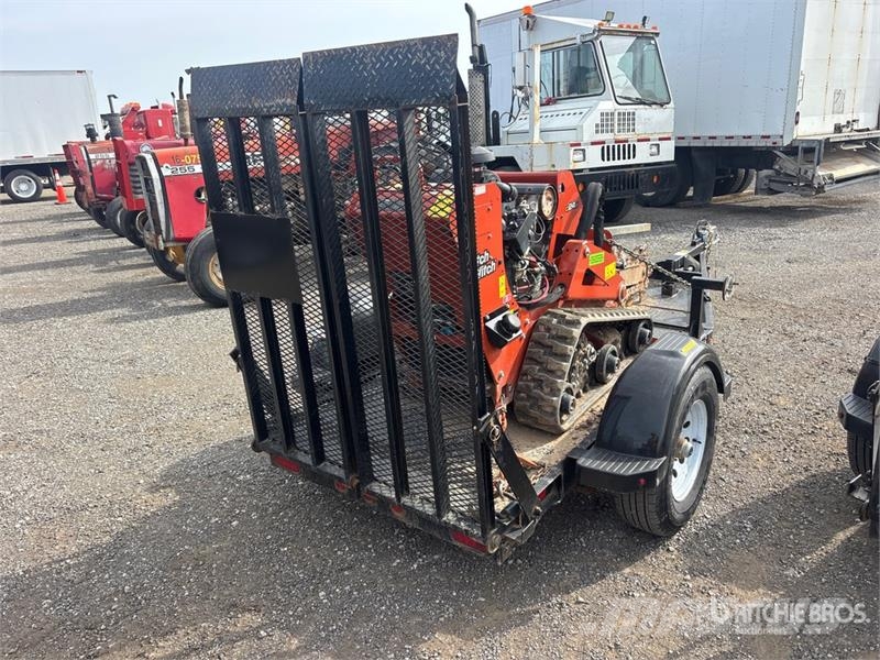 Miska 4X7UT 7 ft S/A Utility Trailer Інші причепи