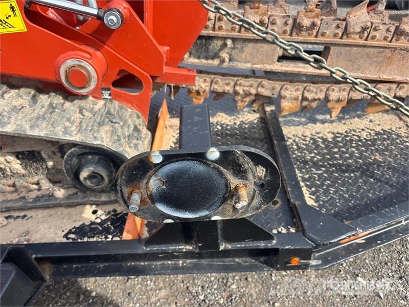 Miska 4X7UT 7 ft S/A Utility Trailer Інші причепи