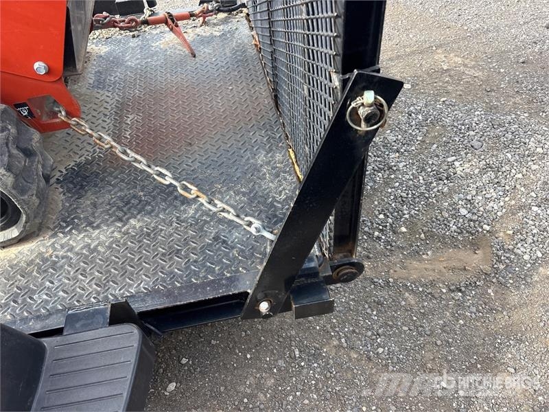 Miska 4X7UT 7 ft S/A Utility Trailer Citas piekabes