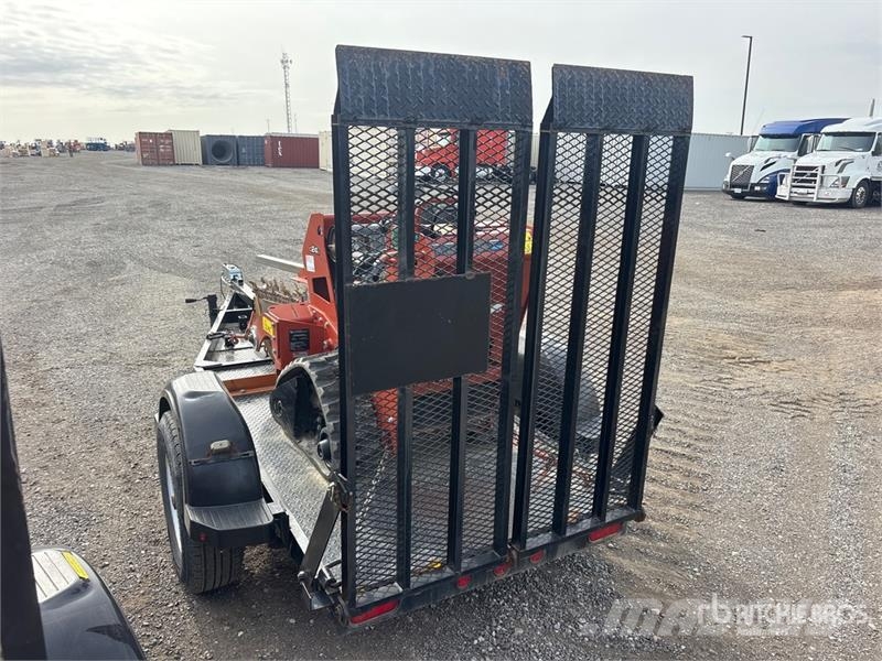 Miska 4X7UT 7 ft S/A Utility Trailer Citas piekabes