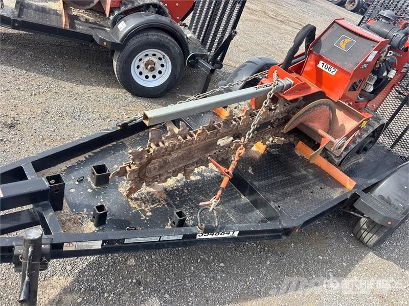 Miska 4X7UT 7 ft S/A Utility Trailer Інші причепи